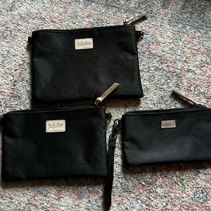 Set of 3 jujube set bags